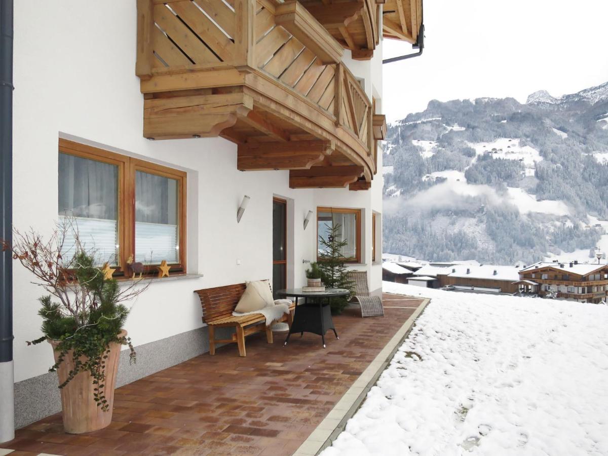 Apartment Marina By Interhome Schwendau Exterior foto
